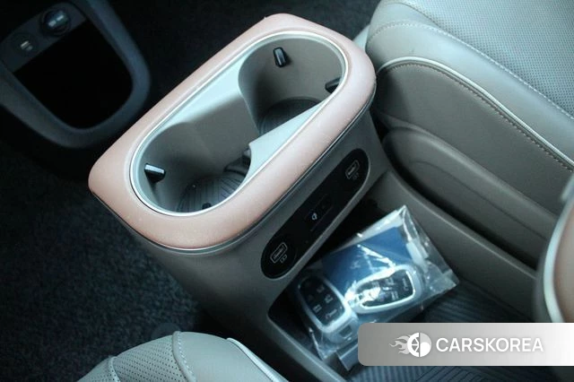 Hyundai Ionic 5 2022 Серый из Кореи, фото 2