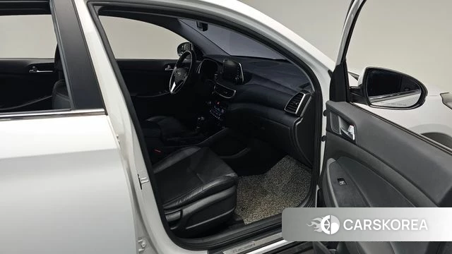 Hyundai All New Tucson 2018 Белый из Кореи, фото 2