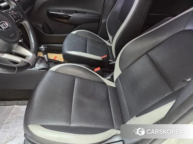 Kia All New Morning (JA) 2018 Жемчужный цвет из Кореи, фото 2