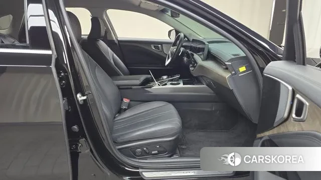 Kia K8 2024 Черный из Кореи, фото 2