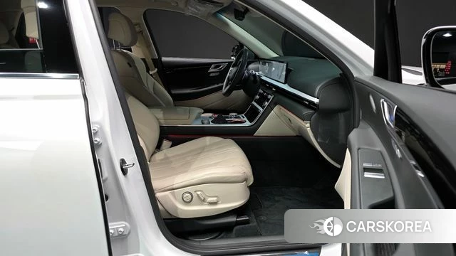 Genesis GV80 2024 Белый из Кореи, фото 2