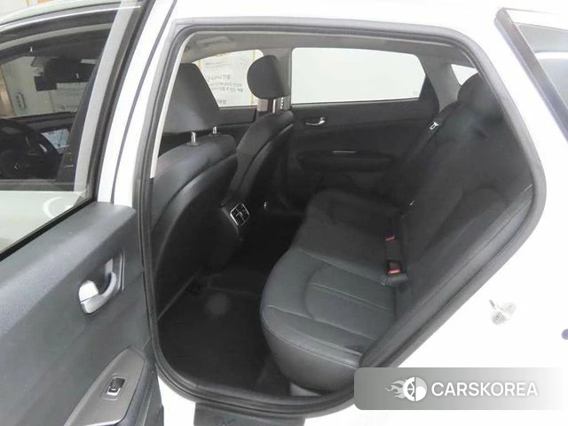 Kia The New K5 2nd generation 2019 Белый из Кореи, фото 2