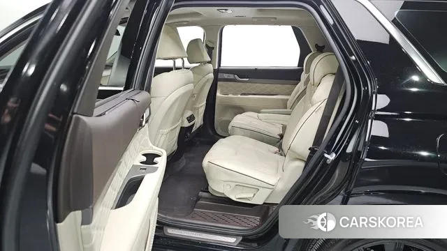 Hyundai Palisade 2021 Черный из Кореи, фото 2