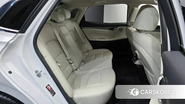 Hyundai The New Grandeur IG 2022 Белый из Кореи, фото 2