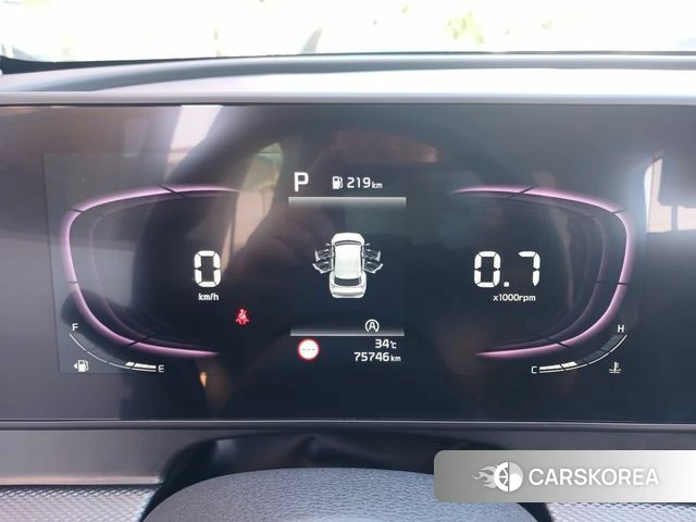 Kia Sportage 5th Generation 2022 Жемчужный цвет из Кореи, фото 2