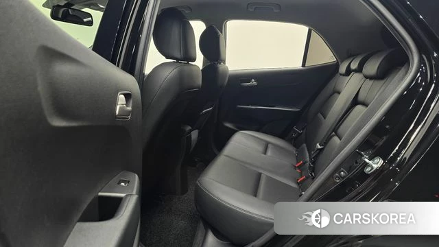 Kia Morning Urban (JA) 2023 Черный из Кореи, фото 2