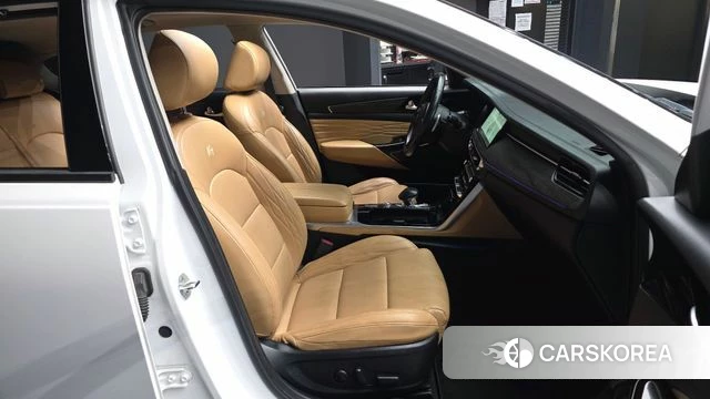 Kia K7 Premier 2020 Белый из Кореи, фото 2