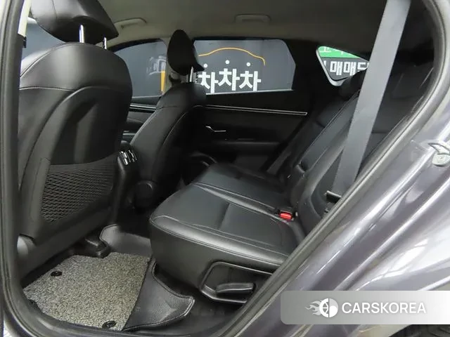 Hyundai Tucson (NX4) 2021 Серый из Кореи, фото 2