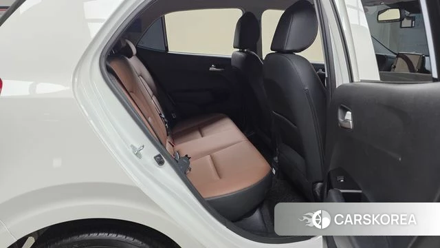 Kia The New Morning (JA) 2024 Белый из Кореи, фото 2