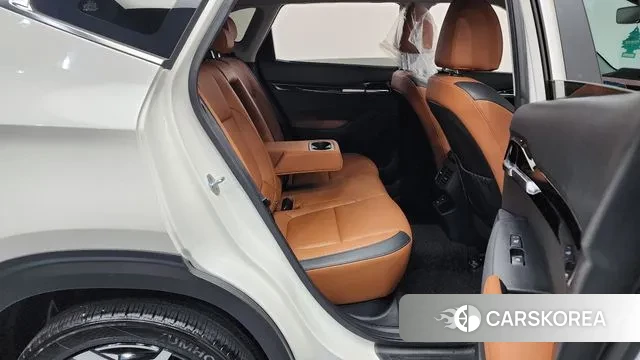 Kia The New Seltos 2022 Белый из Кореи, фото 2