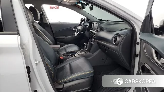 Hyundai Kona 2019 Белый из Кореи, фото 2