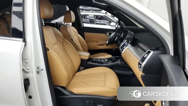 Kia Sorento 4th Generation 2020 Белый из Кореи, фото 2