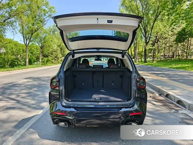 BMW X3 2025 Черный из Китая, фото 2