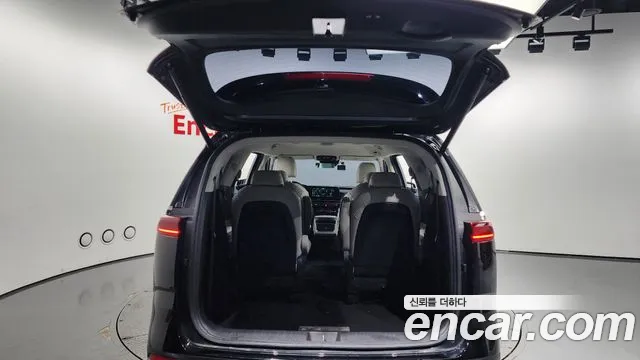 Kia Carnival 4th generation id 2690815 из Кореи 2