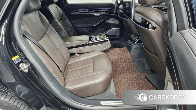 Audi A8 (D5) 2021 Черный из Кореи, фото 2