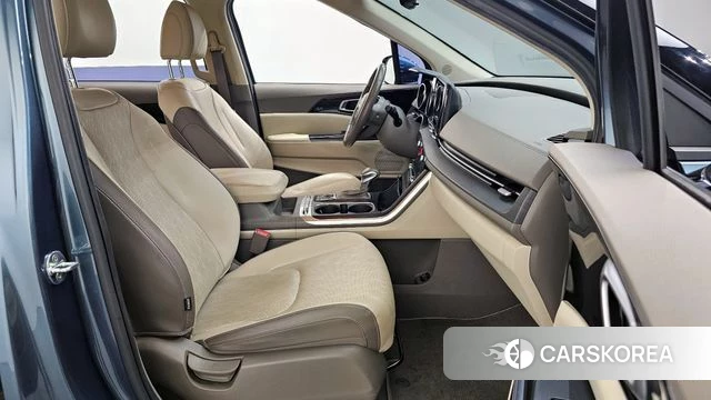 Kia Carnival 4th generation 2021 Цвет галактики из Кореи, фото 2