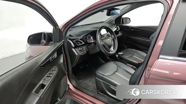 Chevrolet (GM Daewoo) The New Spark 2018 Коричневый из Кореи, фото 2