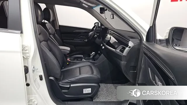 Ssangyong Beautiful Korando 2020 Белый из Кореи, фото 2