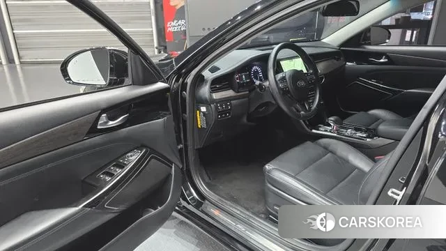 Kia K7 Premier 2020 Черный из Кореи, фото 2