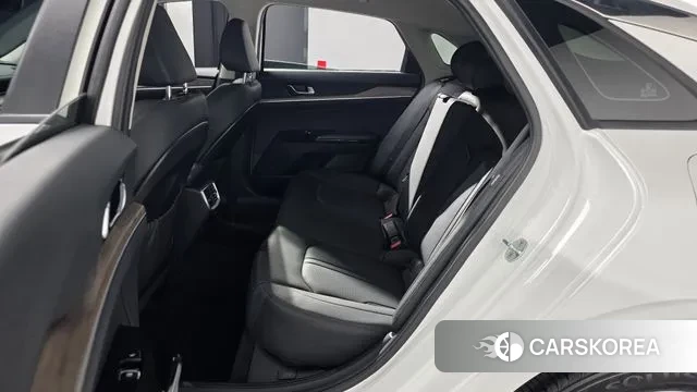 Kia K5 3rd generation 2020 Белый из Кореи, фото 2