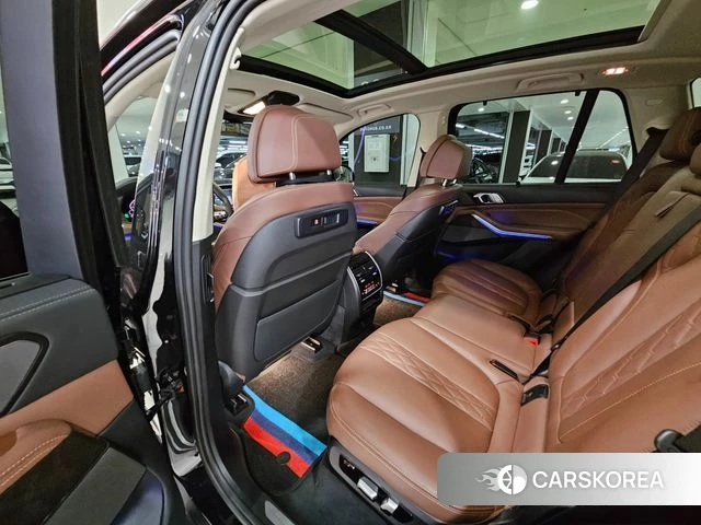 BMW X5 (G05) id 3934650 из Кореи 2