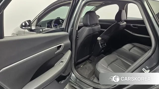 Hyundai Sonata (DN8) 2020 Серый из Кореи, фото 2