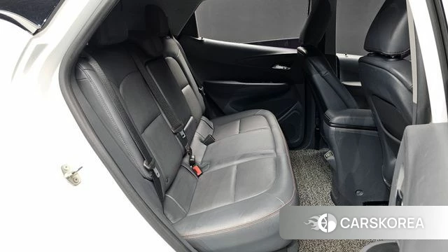 Chevrolet (GM Daewoo) Bolt EV 2018 Белый из Кореи, фото 2