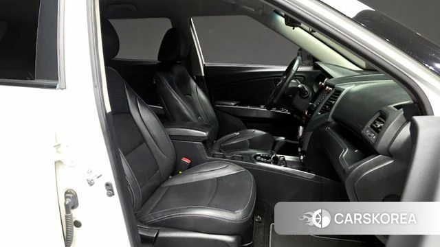 Ssangyong Tivoli Armor 2018 Белый из Кореи, фото 2