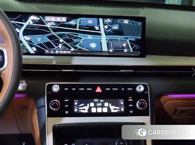 Genesis GV80 2024 Белый из Кореи, фото 2