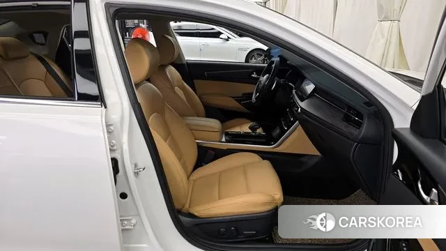 Kia K7 Premier 2019 Белый из Кореи, фото 2
