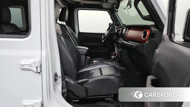 Jeep Wrangler (JL) 2021 Белый из Кореи, фото 2