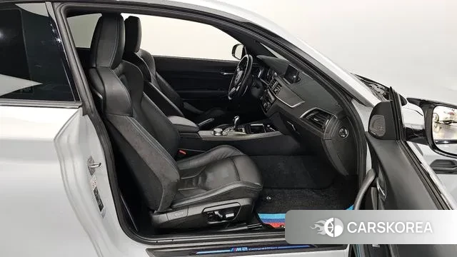 BMW M2 (F87) 2019 Серебристо-серый из Кореи, фото 2