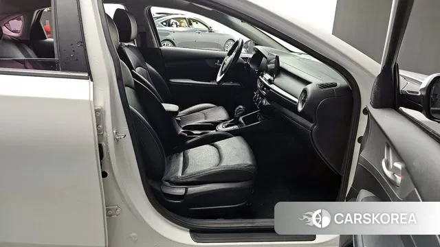 Kia Come New K3 2018 Белый из Кореи, фото 2