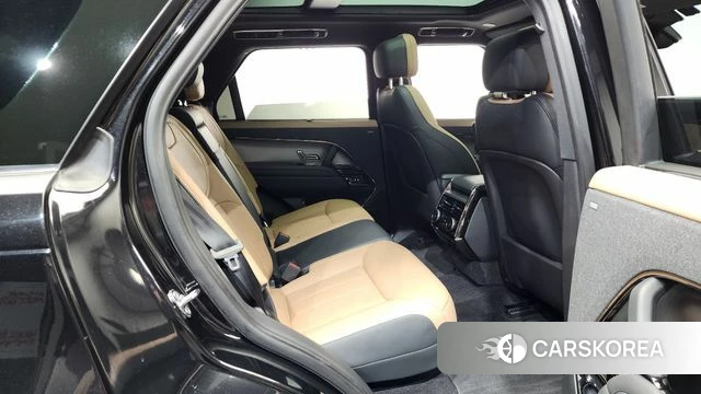 Land Rover Range Rover Sport 3rd Generation 2024 Черный из Кореи, фото 2