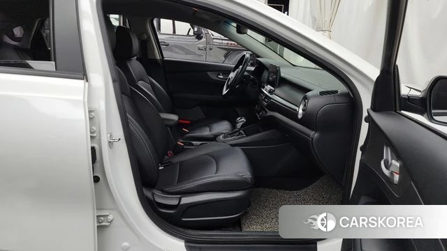 Kia Come New K3 2019 Белый из Кореи, фото 2