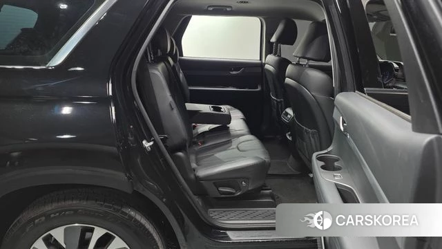 Hyundai Palisade 2022 Черный из Кореи, фото 2