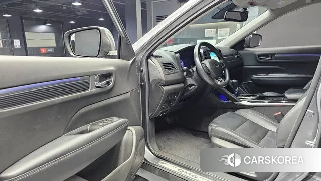 Renault Korea (Samsung) The New QM6 2021 Серый из Кореи, фото 2