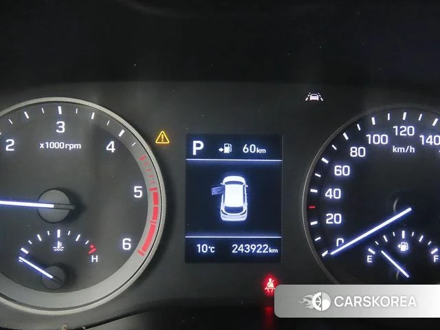 Hyundai All New Tucson 2019 Белый из Кореи, фото 2