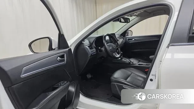 Renault Korea (Samsung) XM3 2022 Белый из Кореи, фото 2