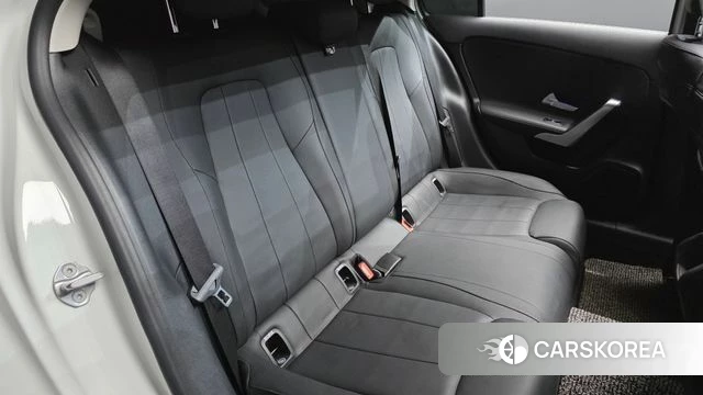 Mercedes-Benz A-Class W177 2020 Белый из Кореи, фото 2