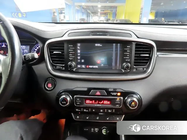 Kia The New Sorento 2018 Серый из Кореи, фото 2