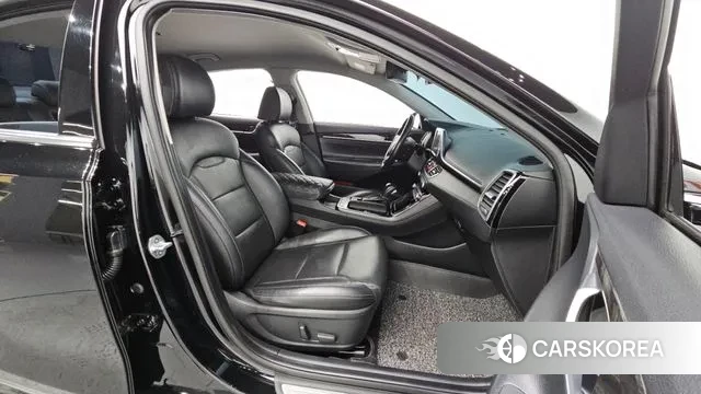 Hyundai Grandeur IG 2019 Черный из Кореи, фото 2