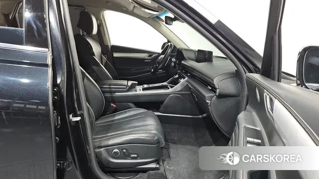 Genesis GV80 2020 Черный из Кореи, фото 2