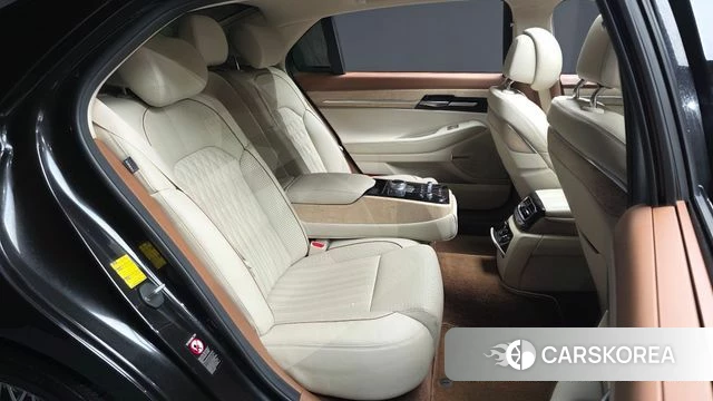 Genesis G90 2019 Черный из Кореи, фото 2