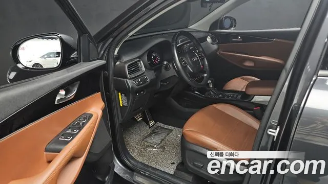 Kia The New Sorento id 2421441 из Кореи 2