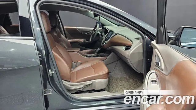 Chevrolet (GM Daewoo) All New Malibu id 2312548 из Кореи 2