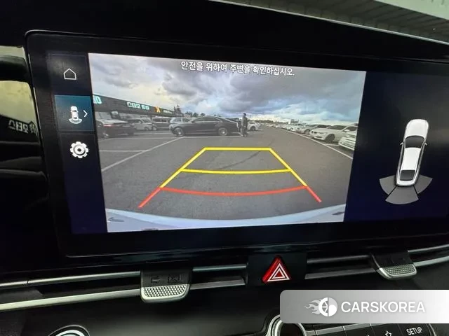 Hyundai Avante (CN7) 2021 Белый из Кореи, фото 2