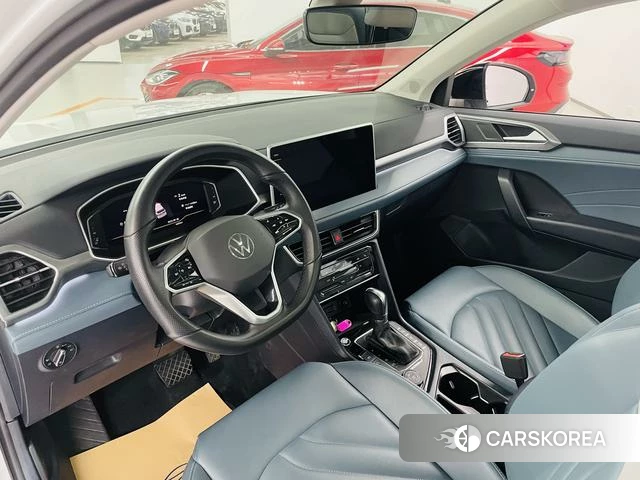 Volkswagen Tuyue 2025 Белый из Китая, фото 2