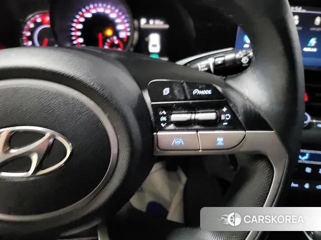 Hyundai Avante (CN7) 2020 Белый из Кореи, фото 2