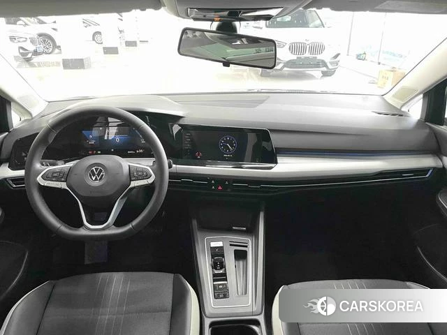 Volkswagen Golf 2021 Черный из Китая, фото 2
